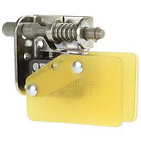 Honeywell 22AC2-UL ສະຫນັບປະຕູ SPDT 15A 250 Vac Rod ACTR, Door SW