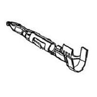 Aptiv 12089307 ຂໍ້ຕໍ່ TERM WP I PIN/SLV ML