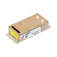 Ultravolt 1/2C24-NP250-1 ບໍ່ມີການແຍກ / PoL 250W 24Vin 500Vout ອອກສອງທາງ