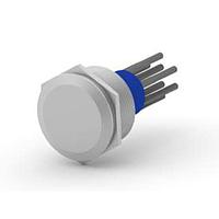 P&B 1-2317657-0 ປຸ່ມກົດສະຫນອງ AV25 DPM 3A MOVING RING R&G 24V FL