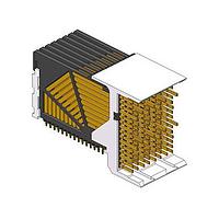 Amphenol FCI 10041746-101LF Headers 120 POS ມຸມຂວາ 2 ກ່ອງສັນຍາລະດັບ HDR