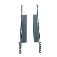 Panduit URM480 ຊຸດລົງລະບົບລົງລະບົບລົງລະບົບ RACK MOUNT RAIL KIT ສໍາລັບແບດເຕີຣີພາຍນອກ