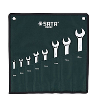 SATA 09092 ຊຸດ Wrench ປະສົມປະສານ 8PC METRIC (8 pc/set)