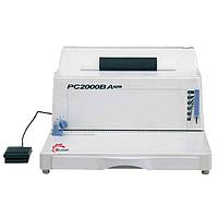 SILICON BM-PC2000BA Spiral Coil Binding ເຄື່ອງ