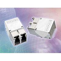 Stratos / Cinch Connectivity Solutions LNK-ST11H Transceivers Low Rider GigE 850 TTL 550nm MMF
