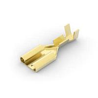 AMP Connectors - TE Connectivity 170183-1 ປະຕູຮັບ 250 FASTON REC.