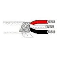 Belden 83334E 0091000 Instrumentation 22AWG 3C SHIELD 1000ft SPOOL ສີຂາວ