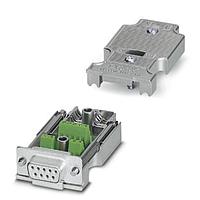 PHOENIX CONTACT 2311797 ປະຕູສົມມຸດ SUBCON-PLUS-F/AX 9 D-SUB CONN 9P FML