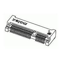Molex 67910-1002 Mini PCI 0.8 PITCH MINIPCI EX I EXPRESS 4.0H ການເຊື່ອມຕໍ່