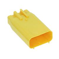 Aptiv 15503367 ກ່ອງເຊື່ອມຕໍ່ລົດ 14 ທາງ ຜູ້ຊາຍ APEX Mixed YELLOWlow CONN