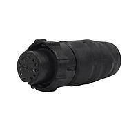 Switchcraft EN3C14F26CX ຕົວເຊື່ອມມົດຕົວມົນມົນມົນ 14-26 CRIMP FEM CORD