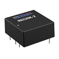 RECOM Power REC20K-243.3SZ ອິສເອລເທດ 20W 9-36Vin 3.3Vout 5A