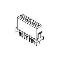Molex 75545-5100 Power to the Board Assy Recep 40 Amp M odule Tin Tails