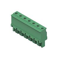 Wurth Elektronik 691344410007 ປລັກ WR-TBL 7.62mm Pitch Plug Rising Cage 7P