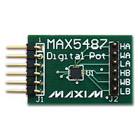 Maxim Integrated MAX5417LEVKIT ຊຸດປະເມີນລະບົບການປະເມີນ/ລະບົບການປະເມີນສໍາລັບ the