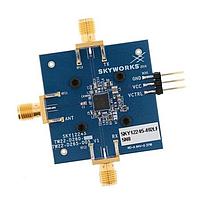 Skyworks Solutions Inc. SKY12245-492EK1 ບອດ/ຊຸດປະເມີນສະຫນອງ RF Switch