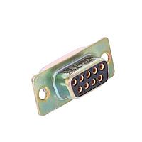 ITT Cannon M24308/1-1Z ປຸ່ມຕໍ່ຕ່າງ Socket Cont, Solder Zinc,1, 9