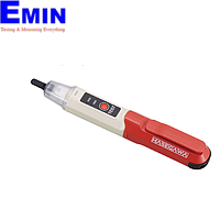 HASEGAWA HTE-700DL ເຄື່ອງກວດຈັບແຮງດັນຕໍ່າ (AC50V~600V; DC12V~750V)