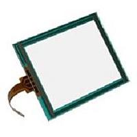 Mikroe MIKROE-241 ມູດູນສະແດງ TOUCH PANEL 2.8"