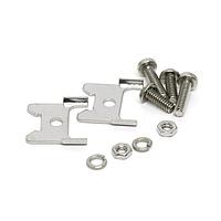 Molex / FCT 173112-0366 ຈາກລອກ LOCKPLATE ພ້ອມກັບກຸ່ມສະກຣູ SIZE 5 SHELL