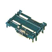 Amphenol FCI 7334L2620F13LF ກາດຄອນເນັກເຊັກເຊີ SMARTCARD CNR L26 F13 LF