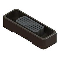 AirBorn VRF-08-20-50-04-G1 ຕົວເຊື່ອມຕໍ່ບົດບັນທຶກຕັ້ງຕົວ FM, ທີ່ທົນທານ