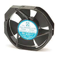 Orion Fans OA172SAPL-22-2TB ພັງລົມ Axial Axial, 150x172x38mm, 230VAC, 160CFM, 28W, 50dBA, 2750RPM, Ball, Terminals