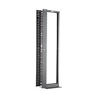 Panduit RWMPV45E ທ່ອງສາຍແລະທາງຜ່ານສາຍ Standard Rack and NetRunner ກວ້າງ 4 ນິ້ວ