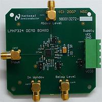 Texas Instruments LMH7324EVAL/NOPB ບອດທົດລອງ Comparator LMH7324