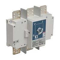 SCHNEIDER LK4TU3N ສະຫນັບສະຫນູນການຕັດການ Disconnect Switch No Fuse 600V 800A 3P