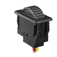 OTTO HTWS-1B11B22 ສະລັອບລ້ອມມີລູດ Knurled Wheel Switch SUBMINIATURE PROPORTIONAL OUTPUT