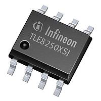 Infineon TLE8250XSJXUMA1 ເຄືອຂ່າຍລົດໄວສູງ IN VEHICLE NETWORK ICS