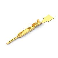 AMP Connectors - TE Connectivity 86656-2 ຕິດຕໍ່ FFC PIN ສາຍກົງກົດ PLTD AU15