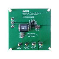 Monolithic Power Systems (MPS) EV9473-L-00A ບອດປະເມີນຕົວຄວບຄຸມແຮງແຟງ - ຕົວຄວບຄຸມແຮງແຟງປ່ຽນ MP9473