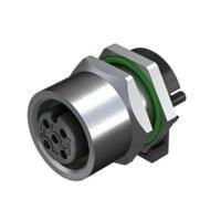 Weidmuller 2423180000 ຕົວເຊື່ອມຕໍ່ມິຕຣິກຮູບວົງມົນ SAIE-M12B-4-H5.5TL