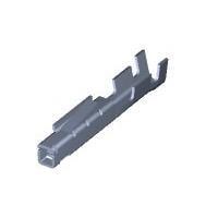 AMP Connectors - TE Connectivity 1318105-1 (Cut Strip) ຕິດຕໍ່ D-2000 RECPT 15 AU ຕັດສະຕຣິບ 100 ຊິ້ນ