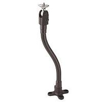 Panavise 817-13 ຂາຍກັບ CCTV CCTVFLEX 13" RISEKNOB SET SCREW ADJ BLACK