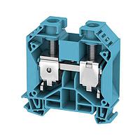 Weidmuller 1028880000 ບລັອກຕໍ່ສາຍບົດ DIN WDU 35/ZA BL