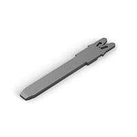 AMP Connectors - TE Connectivity 1601097-3 ຂໍ້ຕໍ່ TAB,2.79X0.81, STD,SMZ