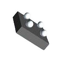 onsemi N24C008-1ACBTBG EEPROM 8 KB I2C CMOS SERIAL ມີການປ້ອງກັນການຂຽນດ້ວຍໂປຣແກຣມ ແລະ ທີ່ຢູ່ອຸປະກອນທີ່ສາມາດຕັ້ງໄດ້