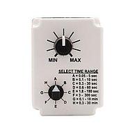 Eaton TMR6X00120 ຕົວຄວບຄຸມເວລາ TIMER, TRUE OFF DELAY, SELECTABLE TIME RAN