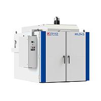 France-Etuves XXL04.5 ເຕົາອົບອຸດສາຫະກໍາຂະຫນາດໃຫຍ່ (4500 liters, 200°C)