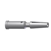 Intercontec - TE Connectivity 60.252.11 ອະນຸປະກອນຕິດຕໍ່ Contact Socket 1 mm