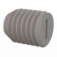 Essentra Components 0150013G075 ຊຸດສະກຣູ Set Screw, ຫົວສະກຣູມີລູກຮອບ, 1/2-13 ການດັບກະດູກ, 3/4 ຍາວ