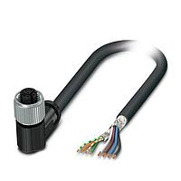 PHOENIX CONTACT 1149273 ເຄື່ອງສາຍ Ethernet / ເຄື່ອງສາຍເຄືອກຂ່າຍ NBC-M12FRY/3 0-94H