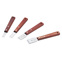 KTC KZ1-30 ເຄື່ອງຂູດສະແຕນເລດ (180mm)