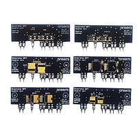 onsemi EVBUM2909G-EVK ບອດປະເມີນ DISCRETE DOUBLE PULSE TESTER, ຊຸດບັດຕິດຕໍ່ຂະຫນາດນ້ອຍ