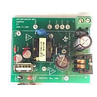 Texas Instruments UCC28730EVM-552 AC/DC ຕົວຄວບຄຸມດ້ານຕົ້ນ/ດ້ານທີ່ສອງອອບໄລນ - ໂມດູນປະເມີນ Flyback UCC28730