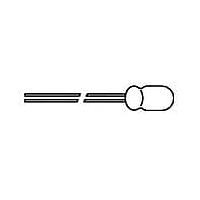 VCC 7152-10PK ໂຈມສະຫນອງແສງ Incdscnt 5V T-1 Bi-Pin 115mA
