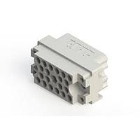 EDAC 516-020-000-300 ຕູ້ກວດແລະຕົວເຊື່ອມຕໍ່ Panel